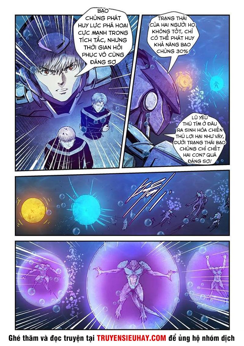Tu Chân Tứ Vạn Niên: Chapter 265