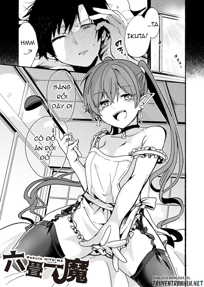 Rokujo Hitoxma: Chapter 5