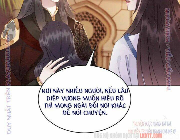 Trọng Sinh Bá Sủng Nhiếp Chính Vương Quá Mạnh Mẽ: Chapter 134