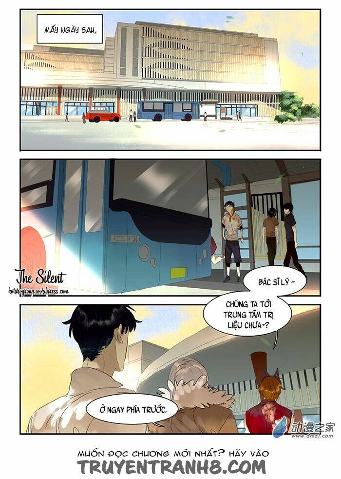 Gia Tử Khu 37: Chapter 34