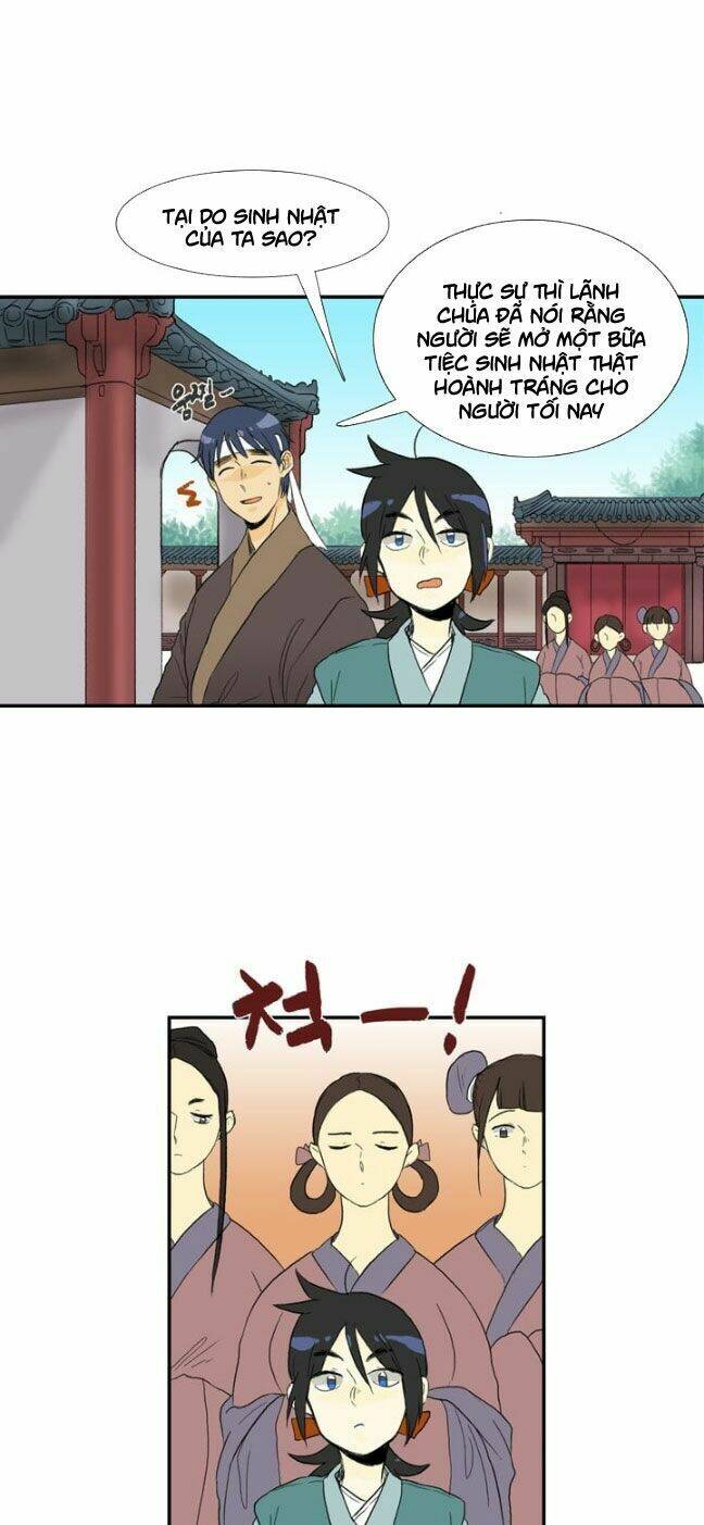 Học Sĩ Tái Sinh: Chapter 13