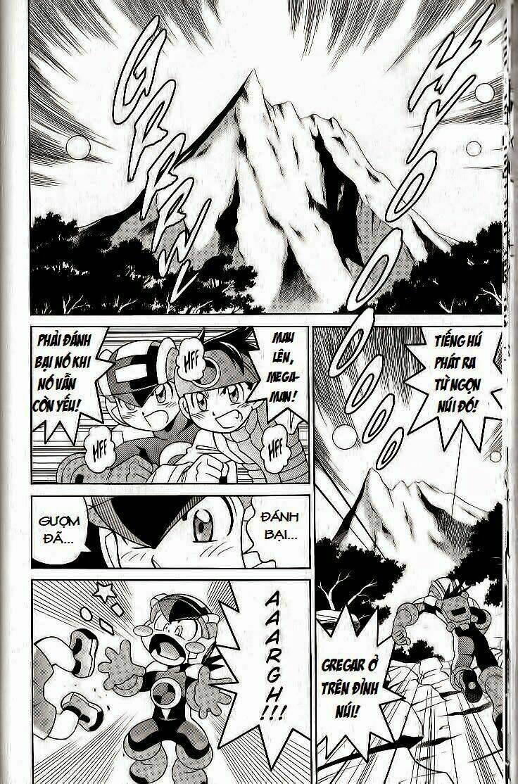 Rockman - Chiến Binh Thế Giới Ảo: Chapter 65