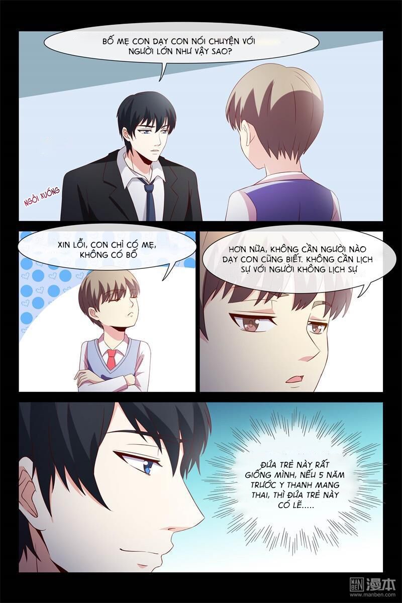Tình Nhân Khế Ước Của Tổng Tài: Chapter 107