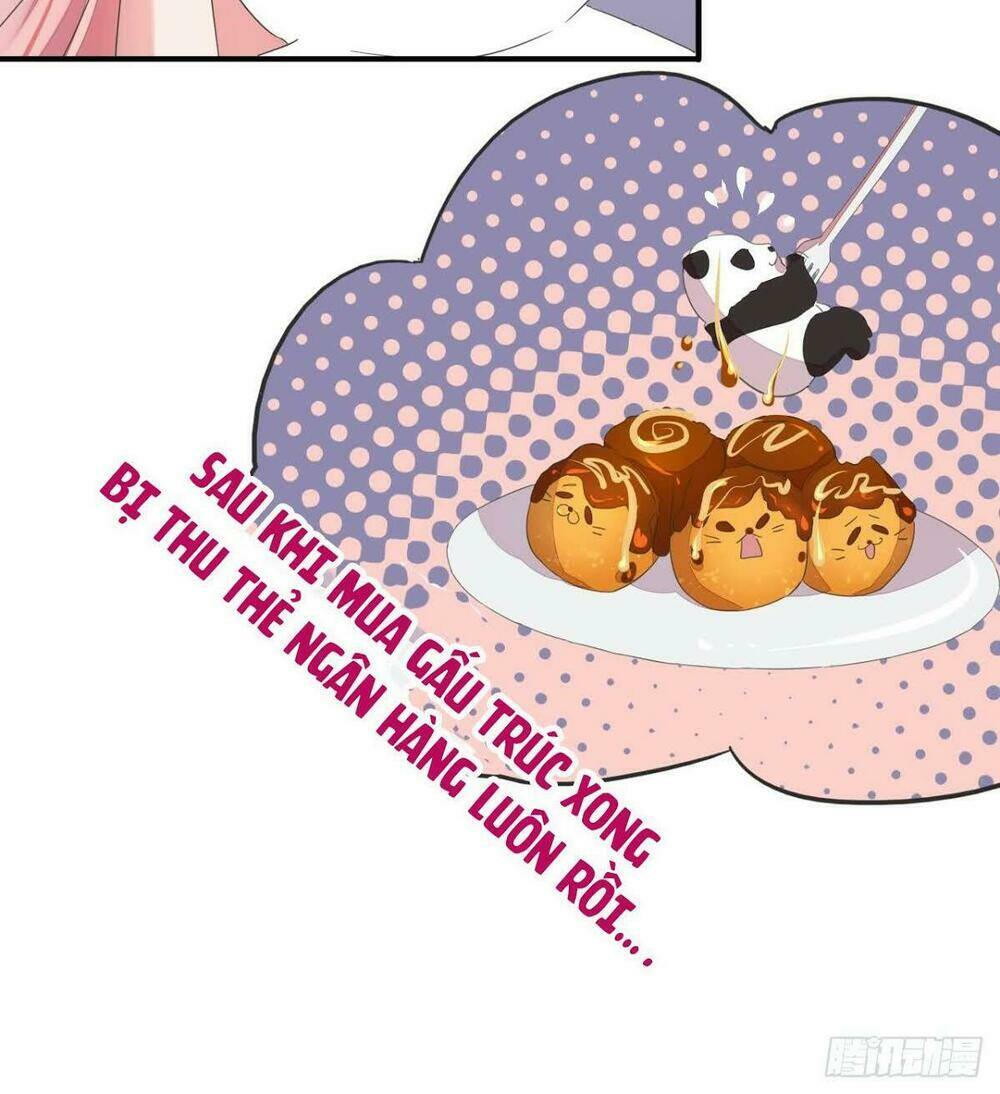 Manh Thê Khó Dỗ: Chapter 22