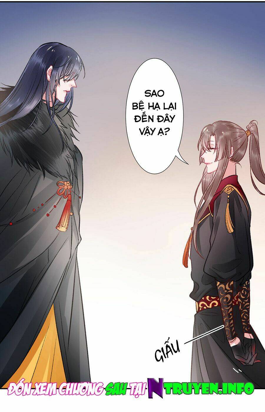 Hoàng Phi 9000 Tuổi: Chapter 37