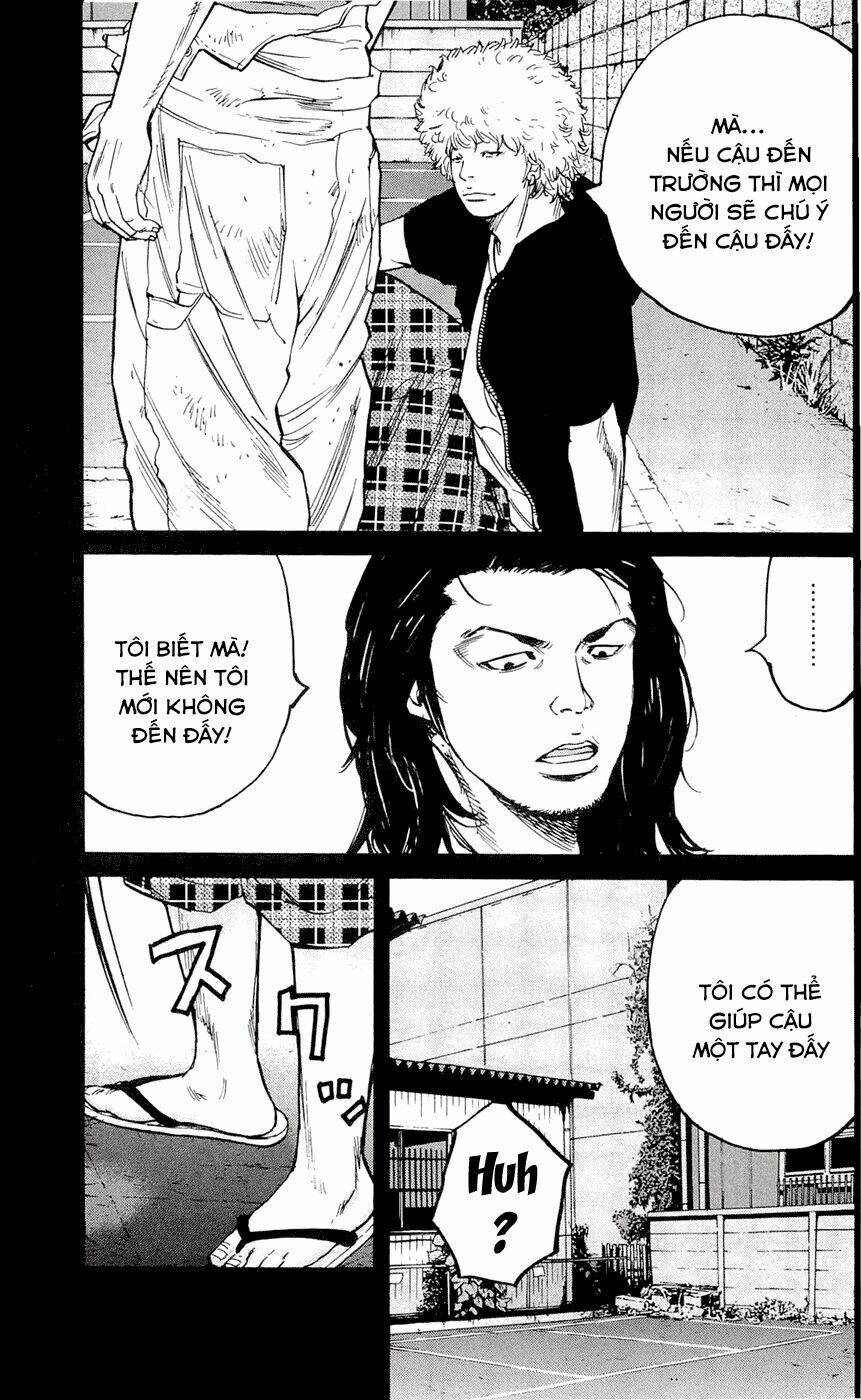 Clover: Chapter 169