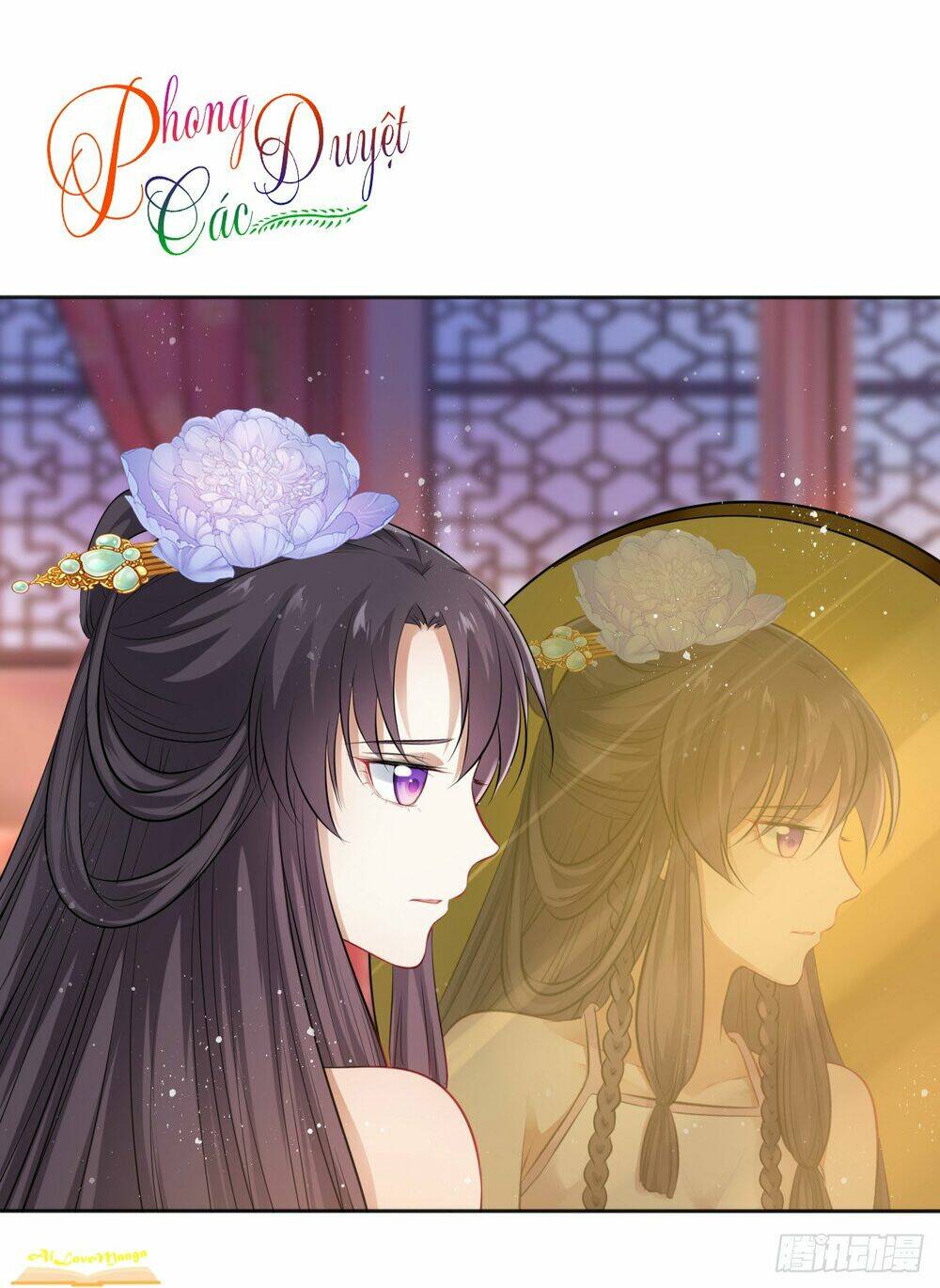 Vương Phi Thật Thích Trang Điểm: Chapter 35