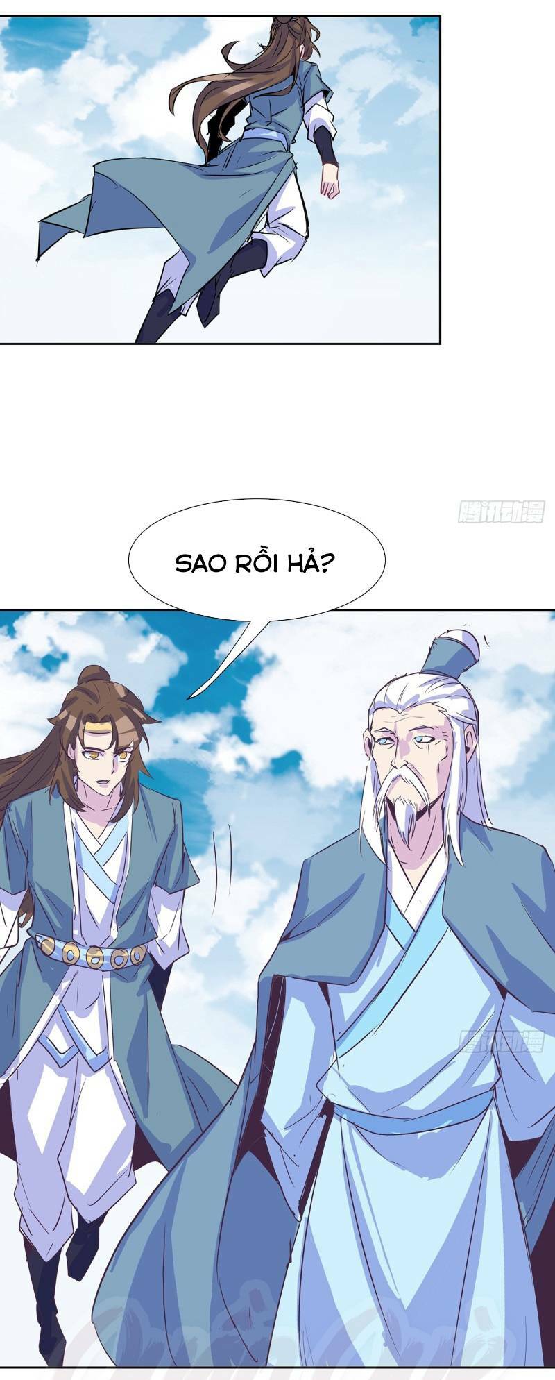 Siêu Phàm Truyện: Chapter 208
