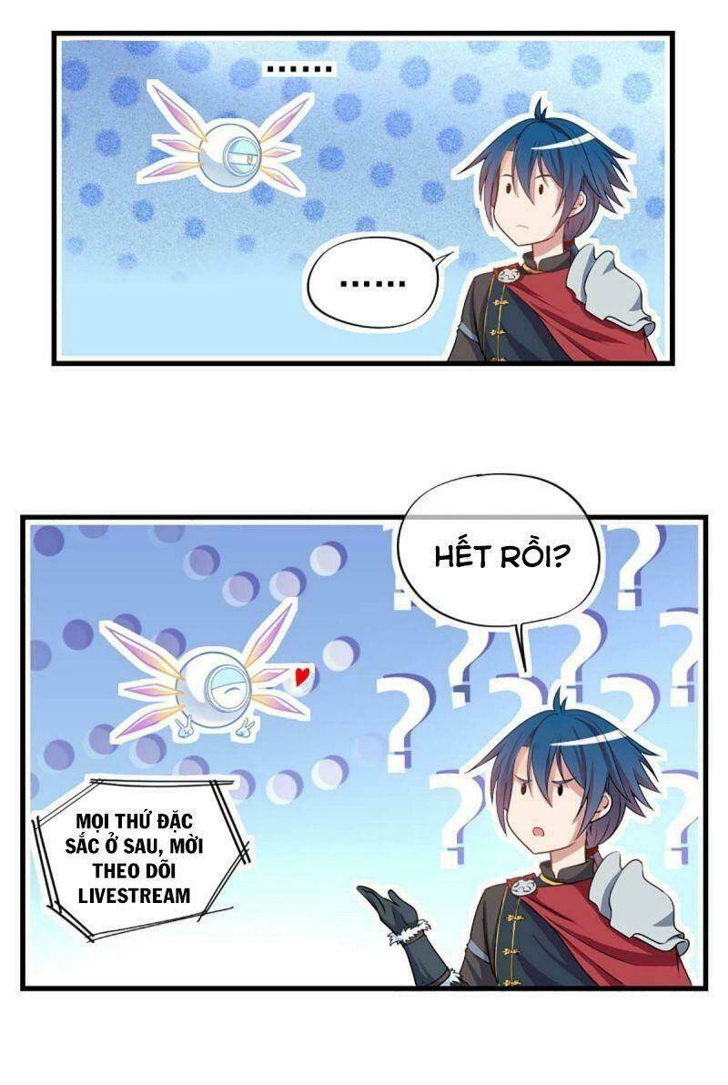 Ta Livestream Tại Dị Giới: Chapter 3