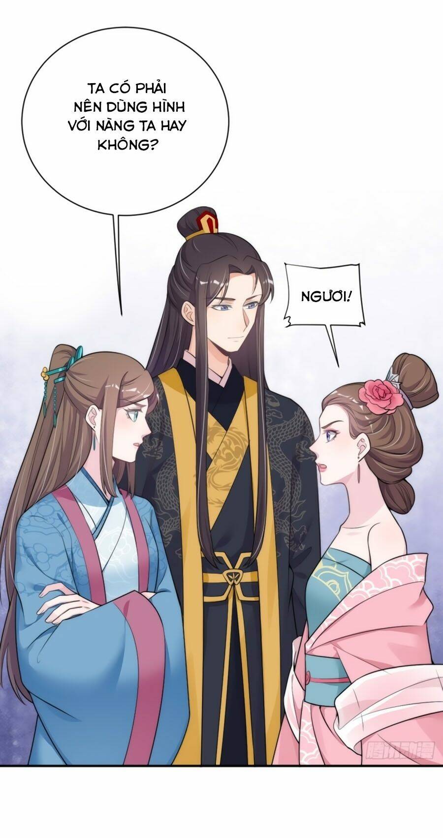 Cung Đấu Live: Chapter 40