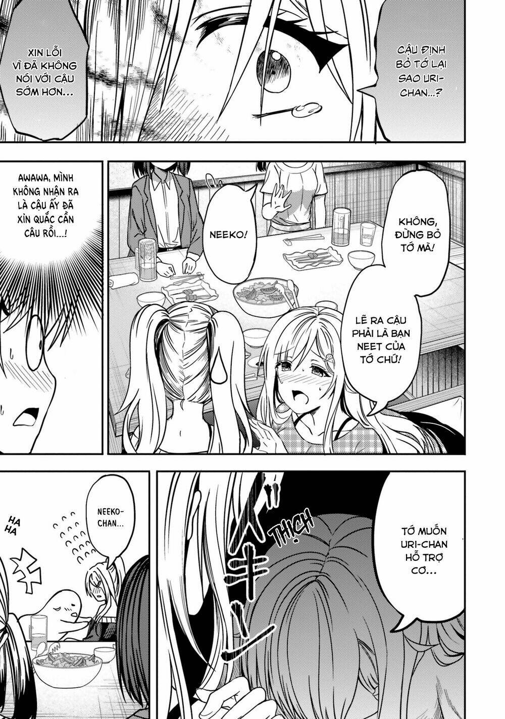 NEET-CHAN: Chapter 31