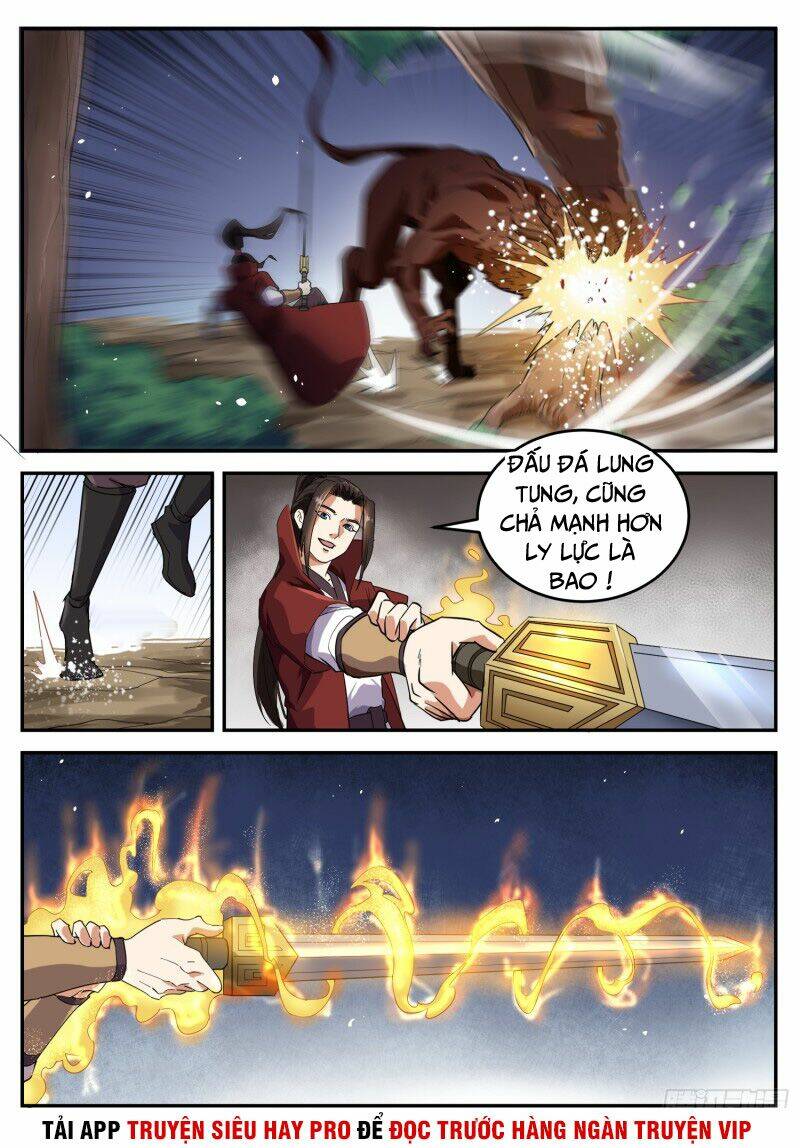 Sơn Hải Phong Thần: Chapter 99
