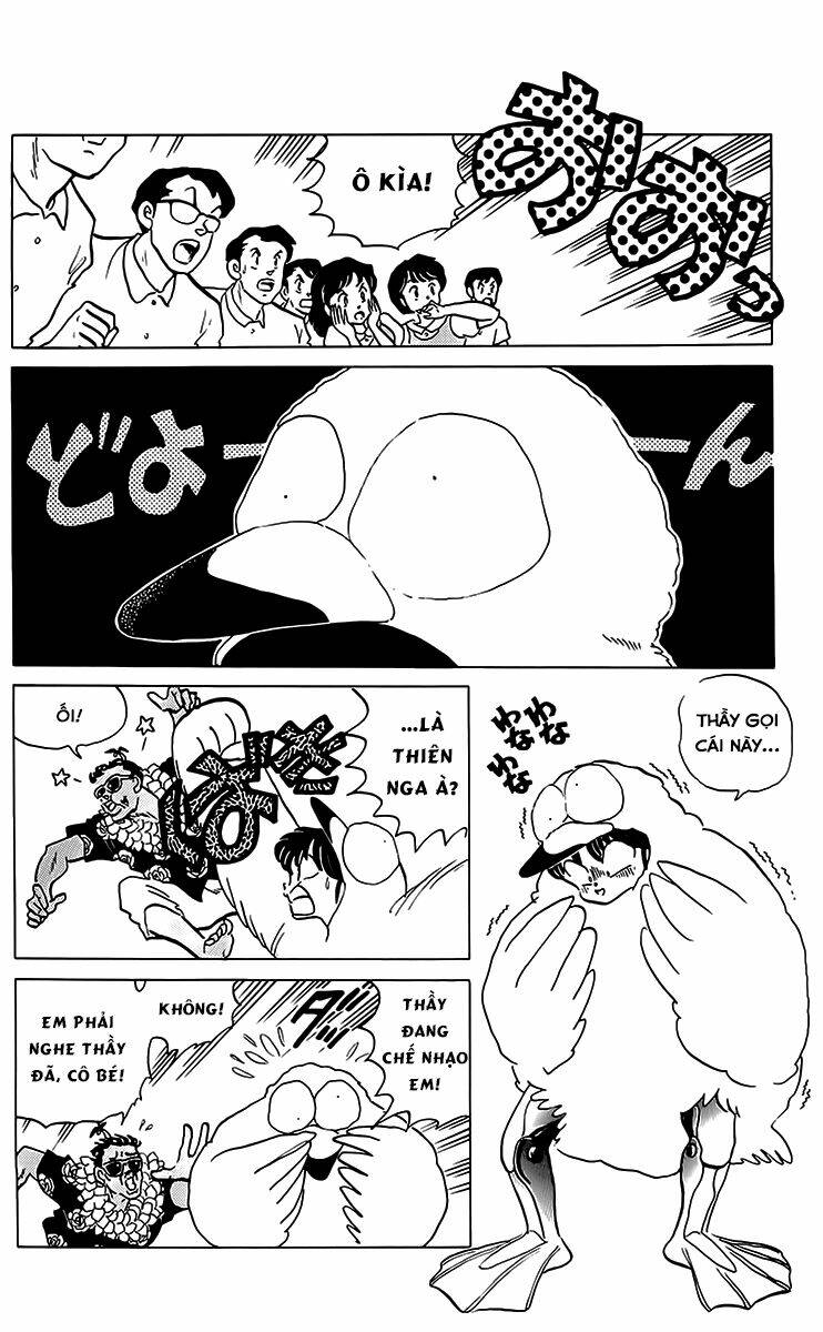 Suối Lời Nguyền: Chapter 140