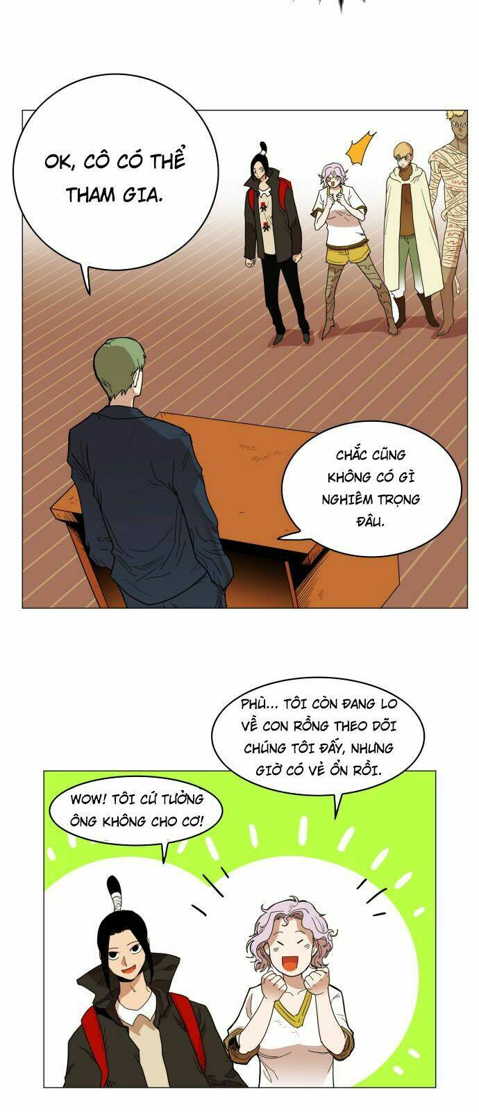 Hard Core Leveling Warrior: Chapter 120