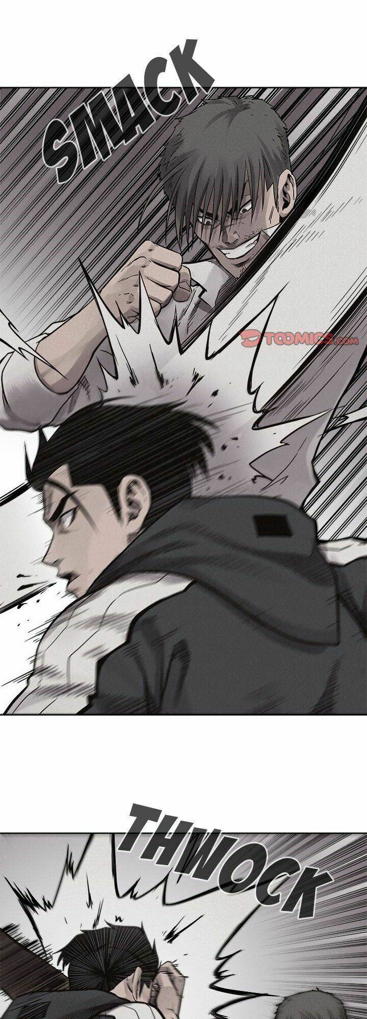Nắm Đấm: Chapter 52