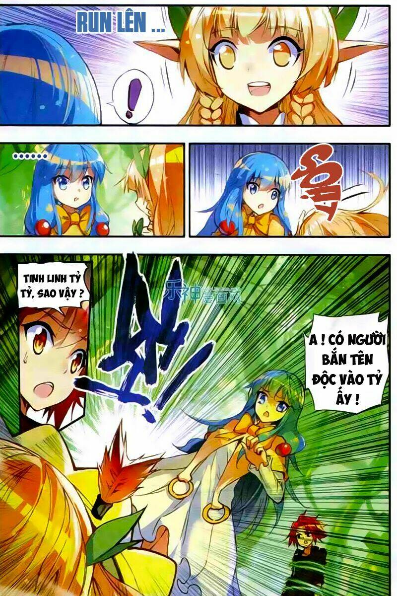 Thiện Lương Tử Thần: Chapter 41