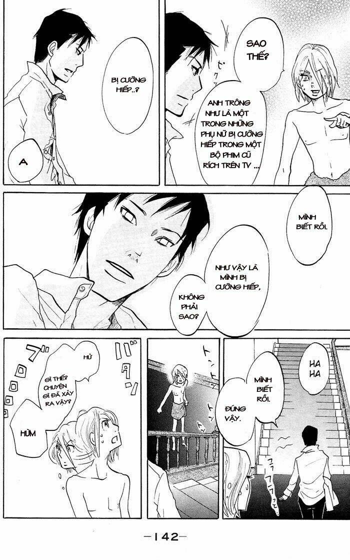 Kuragehime: Chapter 11