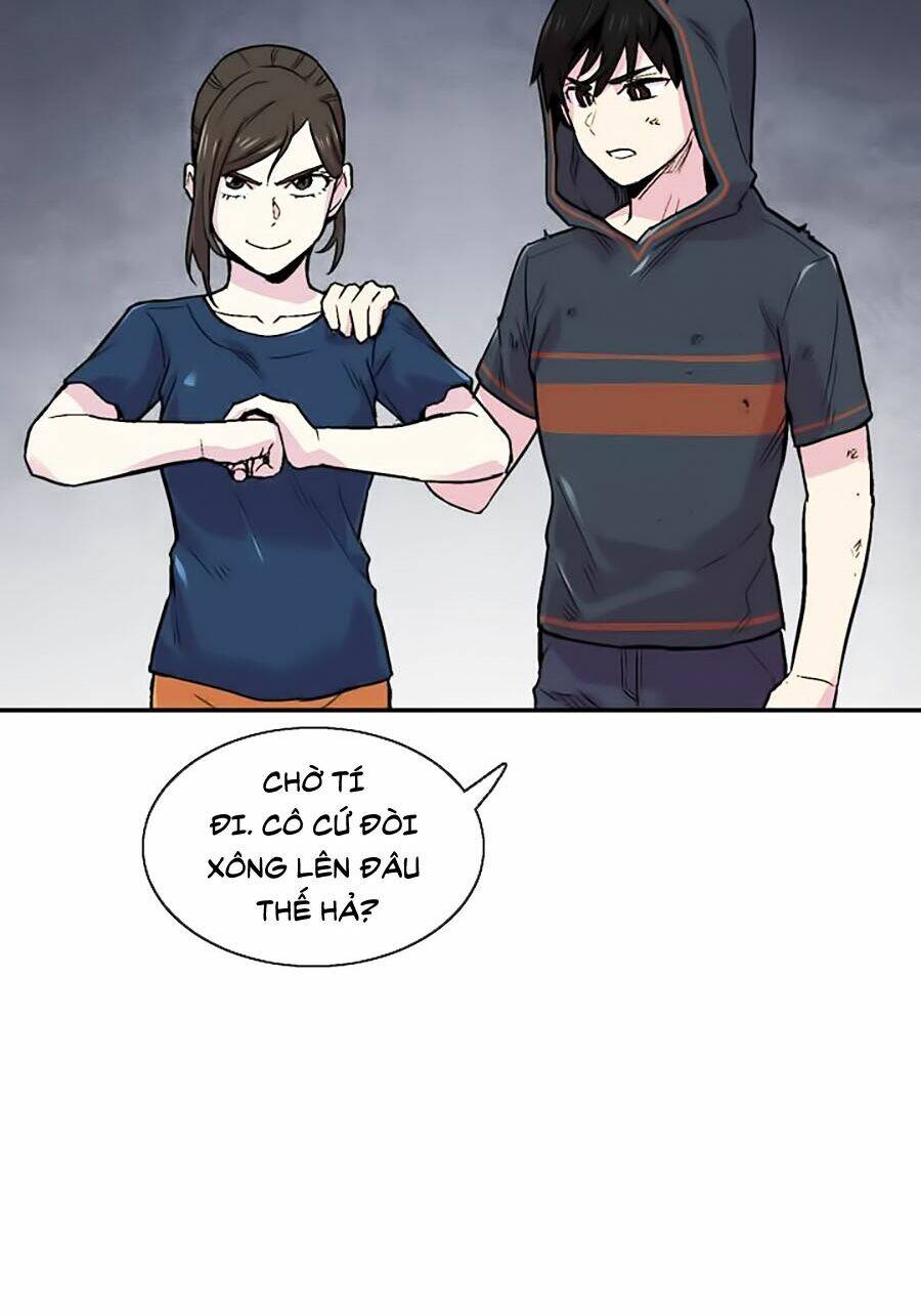 Hầm Ngục Bóng Tối: Chapter 11