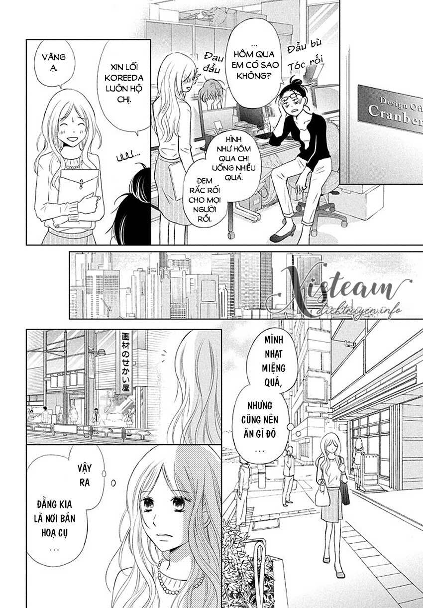 Perfect World (Aruga Rie): Chapter 15