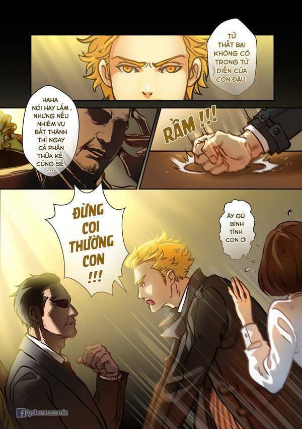 Zodiacboys: Chapter 7