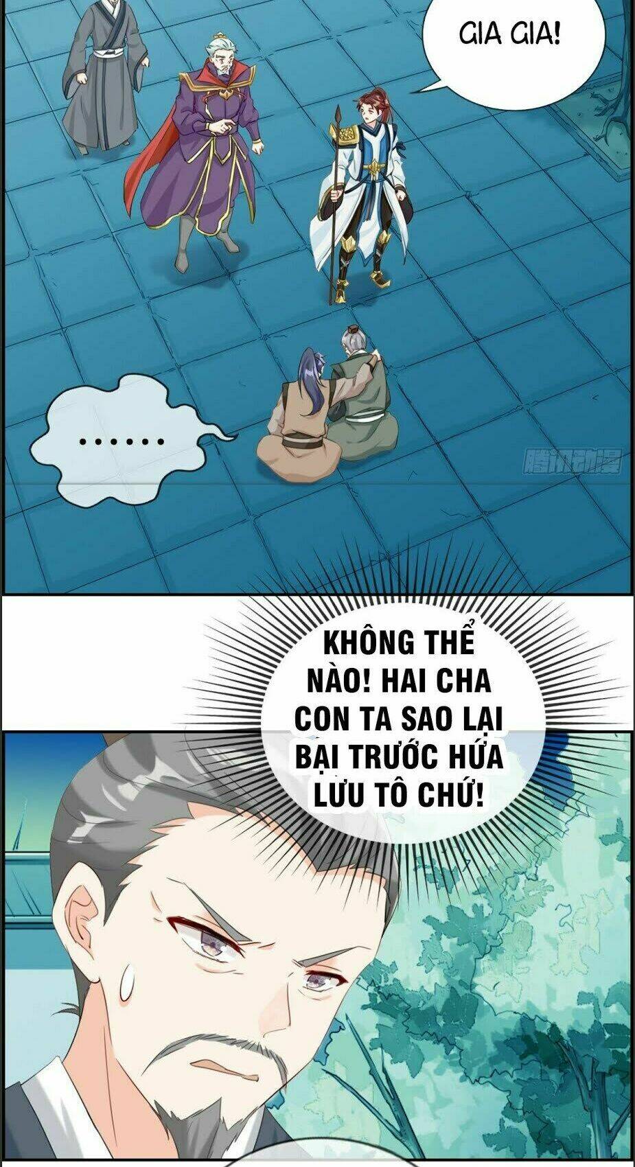 Tối Cường Hoàn Khố Hệ Thống: Chapter 4