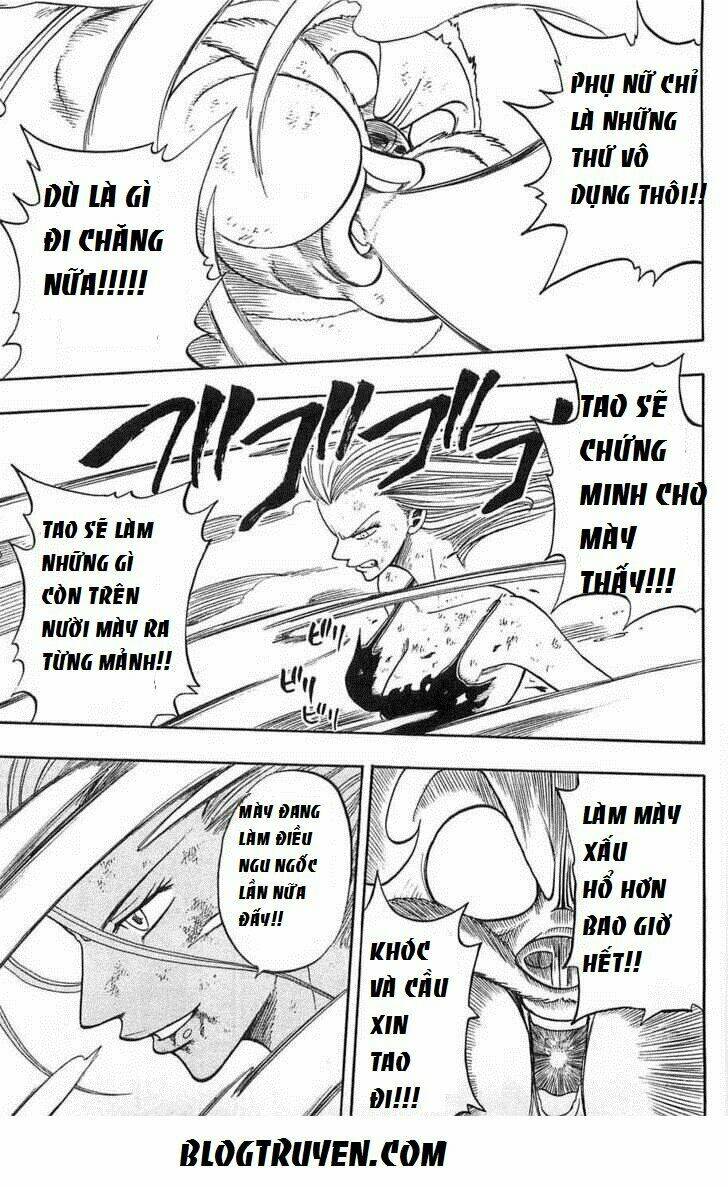 Rave Master: Chapter 198