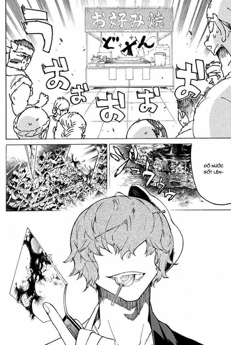 Hell\’s Kitchen: Chapter 40