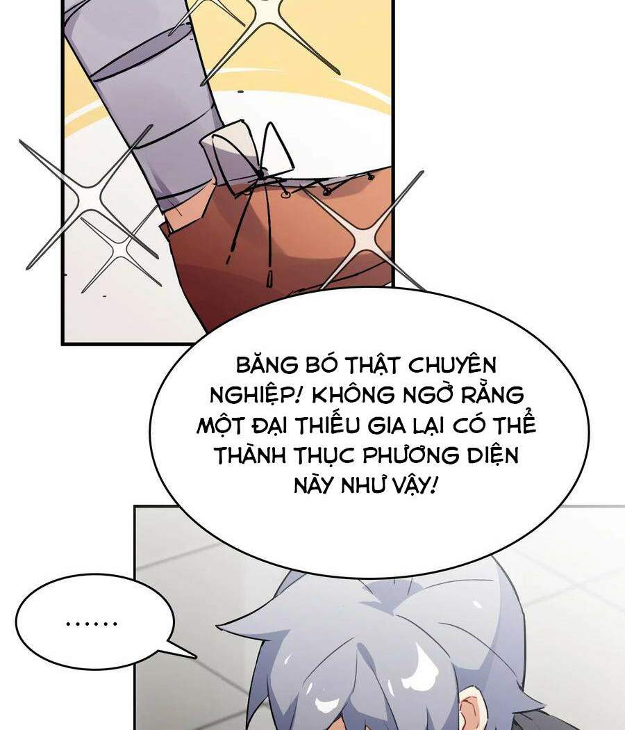 Hóa Ra Tôi Là Công Cụ Trong Game Tình Yêu: Chapter 12