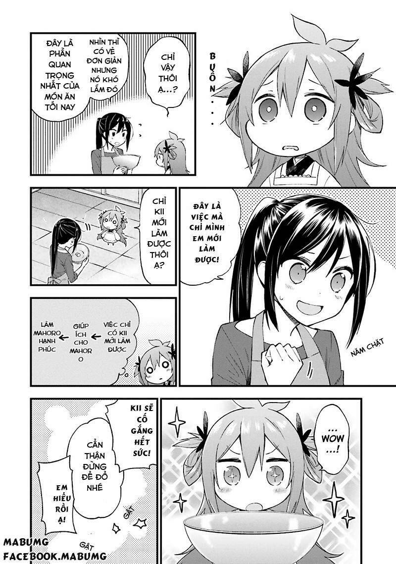 Ayakashiko: Chapter 14