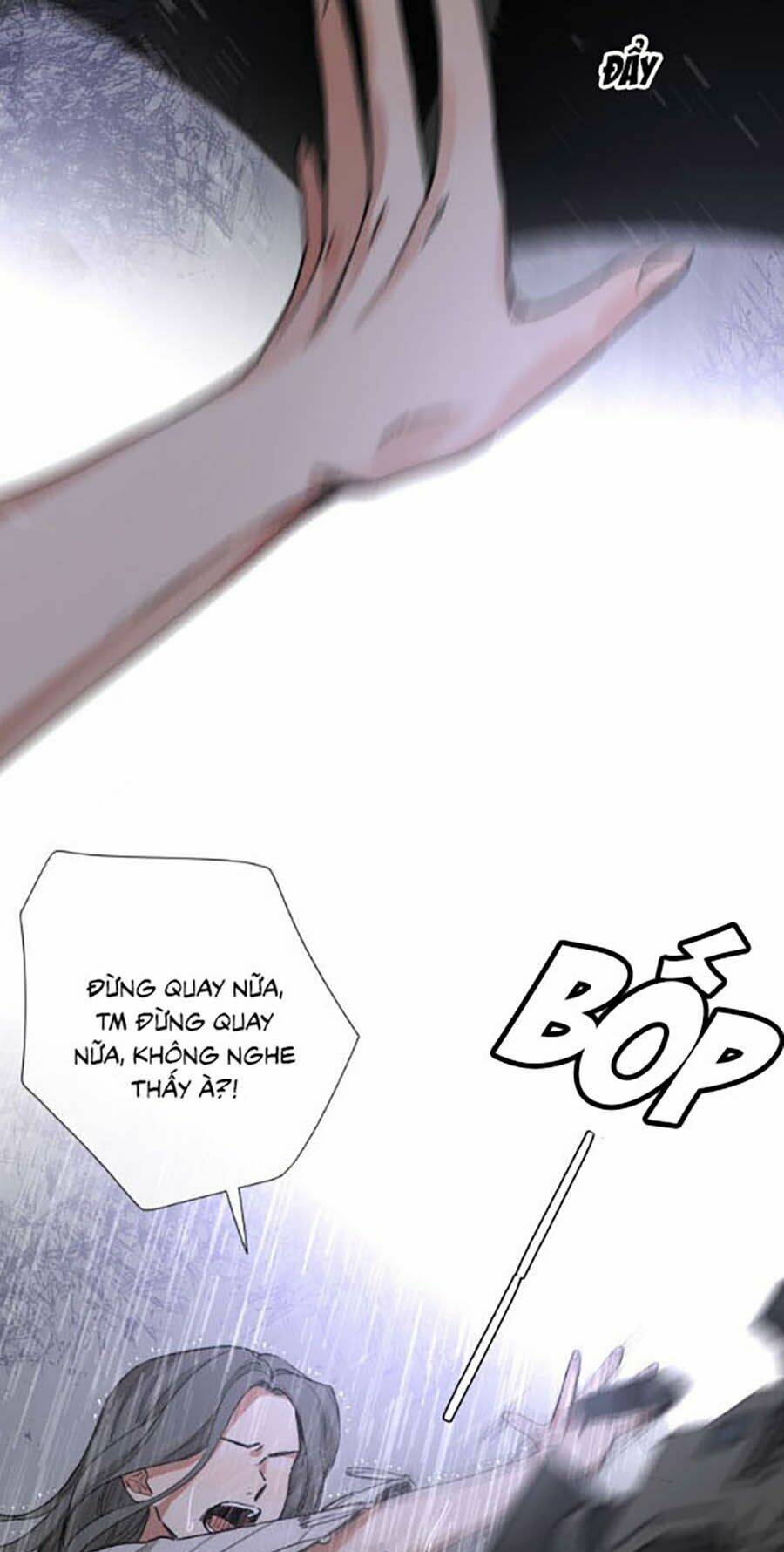 Cát Xê Người Tình Bóng Đêm: Chapter 13