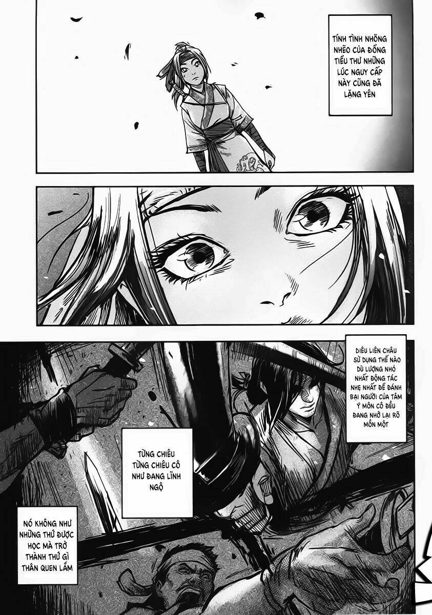 Thiết Huyết Nam Nhi: Chapter 57