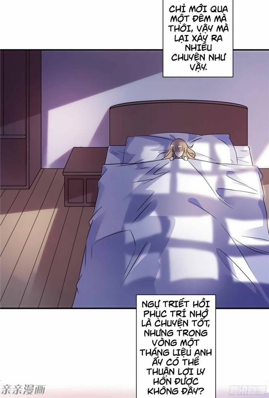 Vợ Yêu Là Báu Vật: Chapter 38