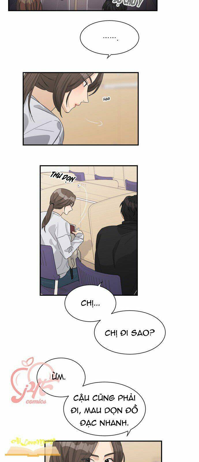 Phải Lòng Oan Gia: Chapter 74