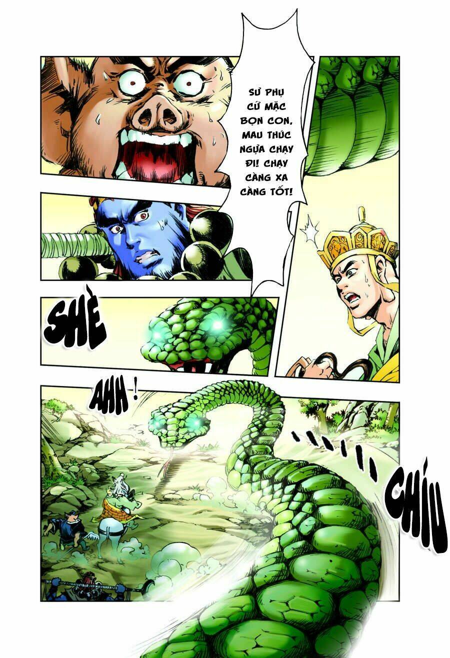 Tây Du Ký màu: Chapter 68