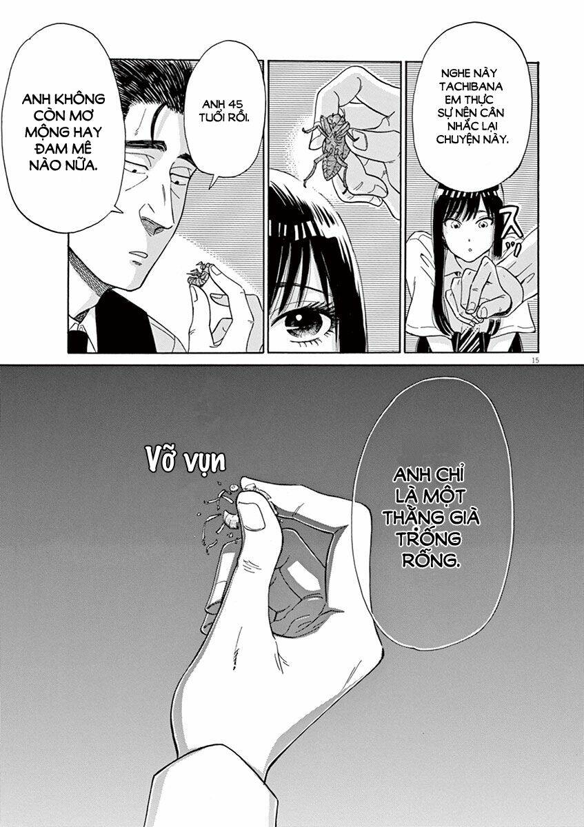 Koi Wa Ameagari No You Ni: Chapter 10