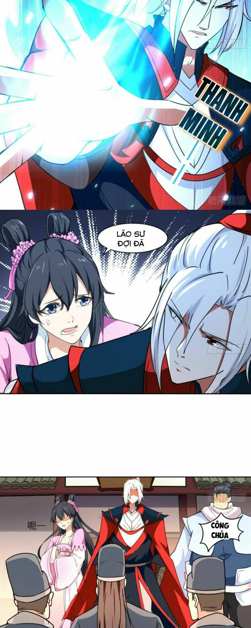 Tu Chân Giả Tại Dị Thế: Chapter 323