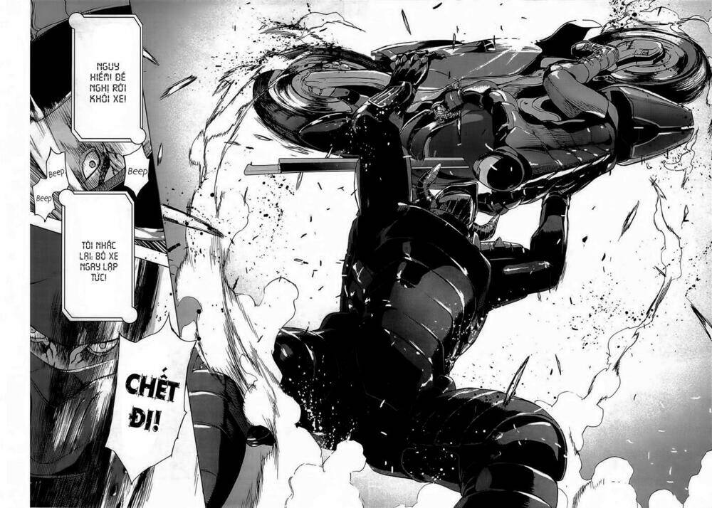 Until Death Do Us Part: Chapter 178