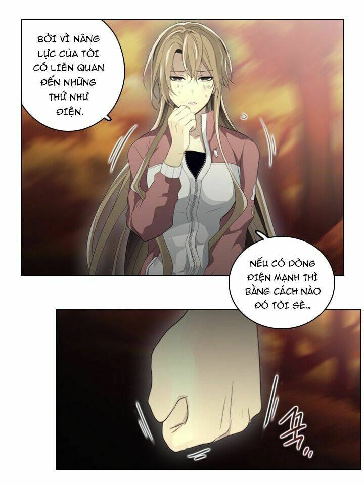 Người Cống Hiến: Chapter 14