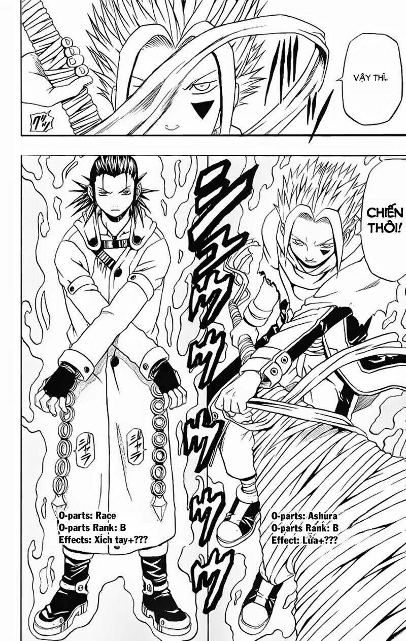 Cuộc Phiêu Lưu Của Quỷ Satan: Chapter 40