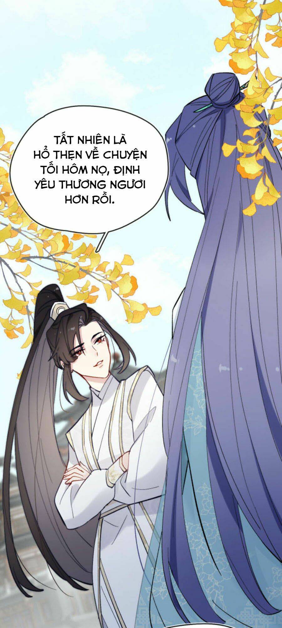 Quân Nhan Tựa Hoa Đào: Chapter 15