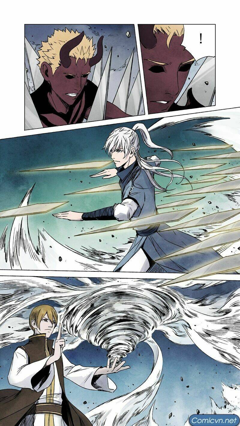 Quỷ Sai: Chapter 76