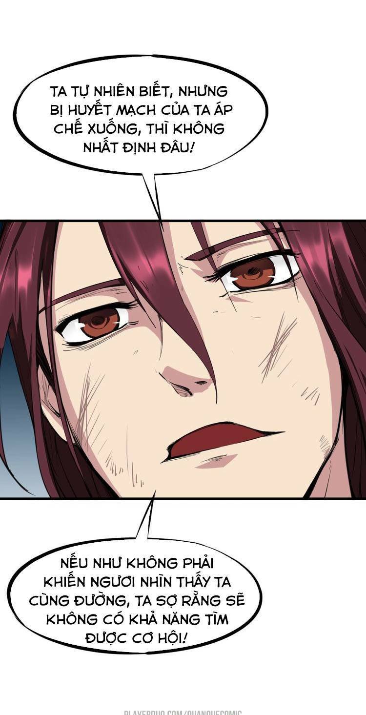 Long Mạch Võ Thần: Chapter 40