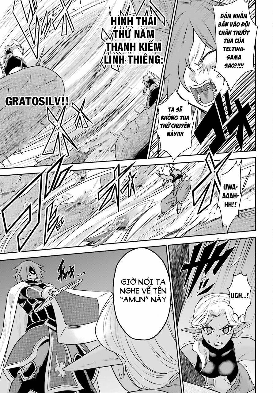 The Red Ranger Becomes An Adventurer In Another World: Chapter 8