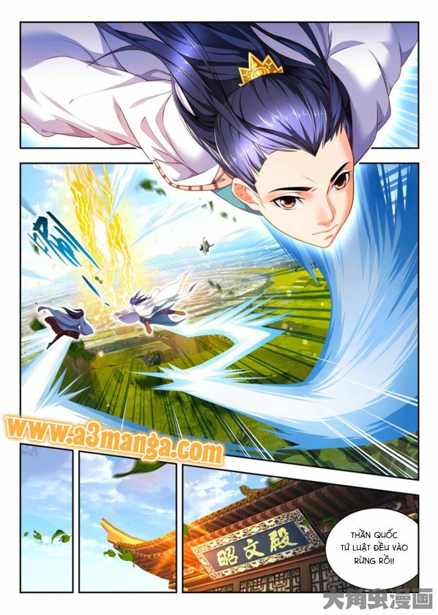 Trạch Thiên Ký: Chapter 54.2