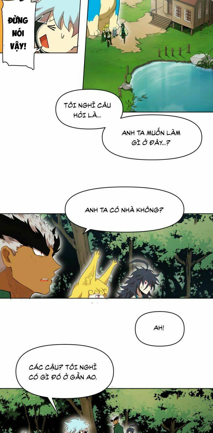 Hard Core Leveling Warrior Ss2: Chapter 6