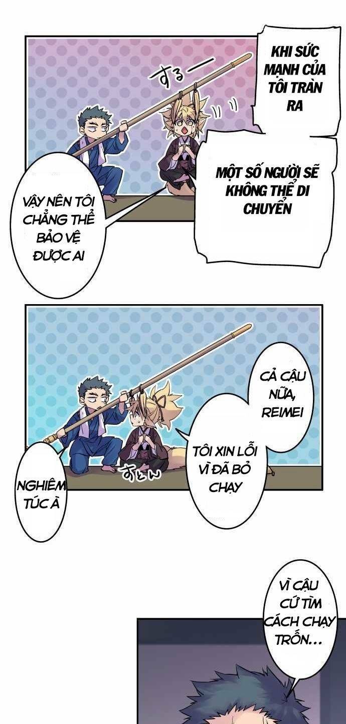 Ake No Tobari: Chapter 94