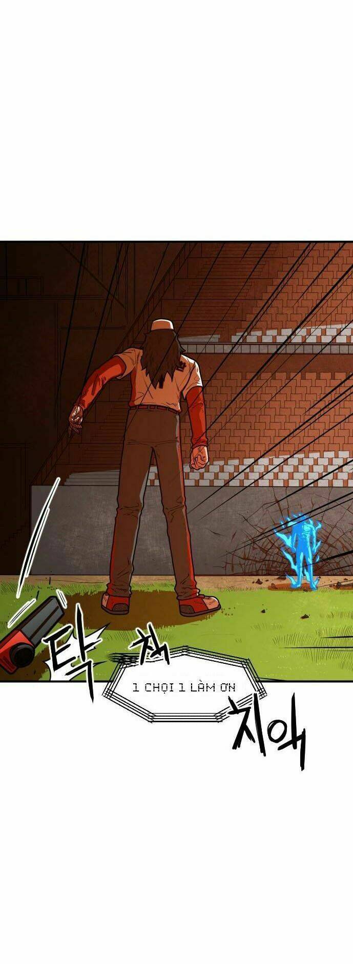 Chinh Phạt Học Đường: Chapter 20