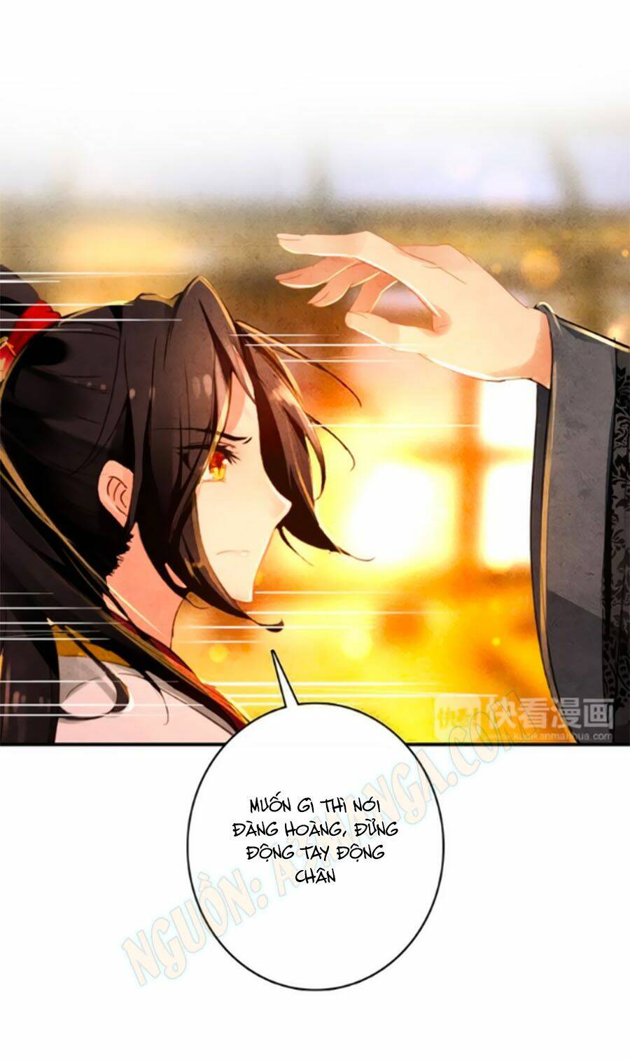 Mỹ Nhân Làm Tướng: Chapter 15