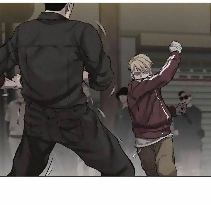 Nắm Đấm: Chapter 25