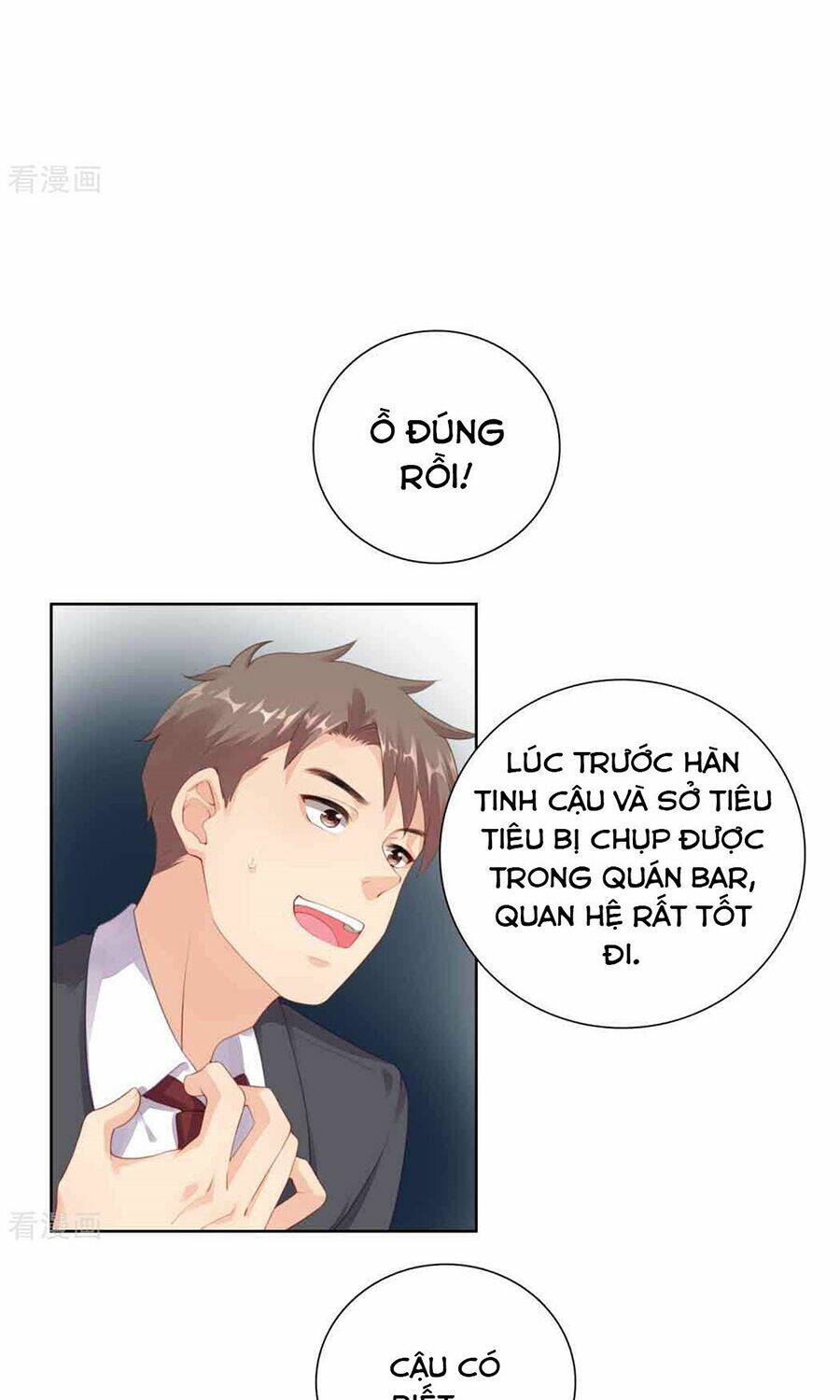 Người Yêu Ẩn Hình Của Ảnh Đế: Chapter 48